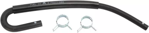 All Balls Fuel Petcock Hose & Clamp Kit (FS110-0104)