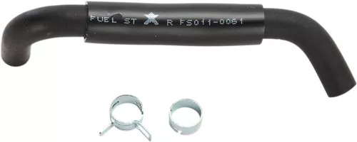 All Balls Fuel Petcock Hose & Clamp Kit (FS110-0106)