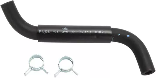All Balls Fuel Petcock Hose & Clamp Kit (FS110-0108)