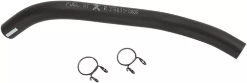 All Balls Fuel Petcock Hose & Clamp Kit (FS110-0117)