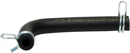 All Balls Fuel Petcock Hose & Clamp Kit (FS110-0127)
