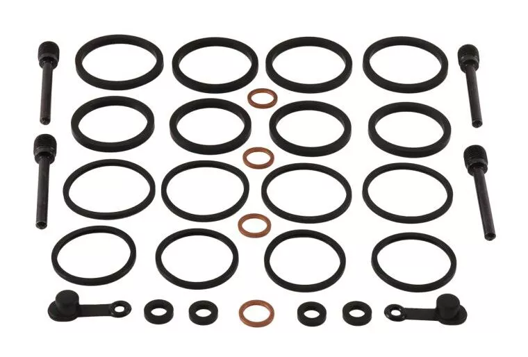 All Balls Racing Front Caliper Rebuild Kit 18-3106