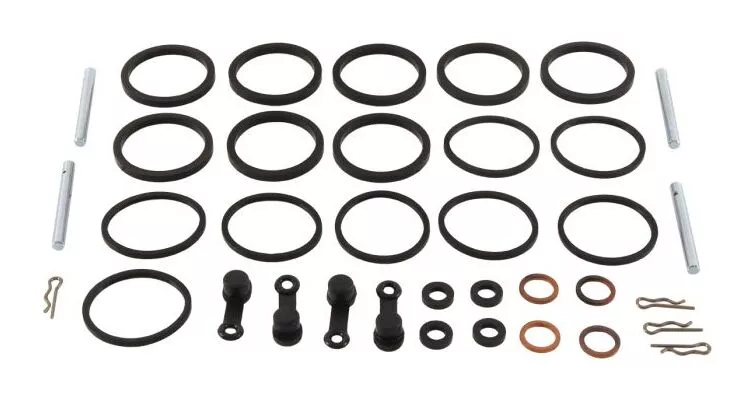 All Balls Racing Front Caliper Rebuild Kit 18-3119