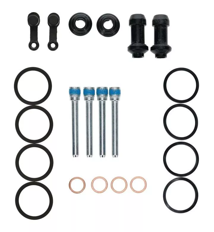 All Balls Racing Front Caliper Rebuild Kit 18-3140