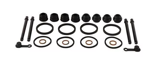 All Balls Racing Front Caliper Rebuild Kit 18-3166