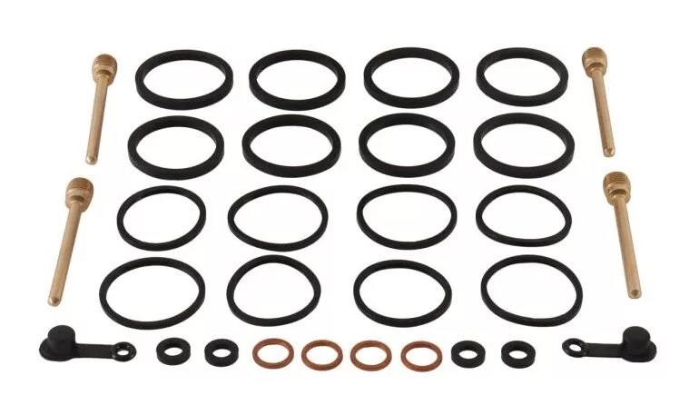 All Balls Racing Front Caliper Rebuild Kit 18-3176