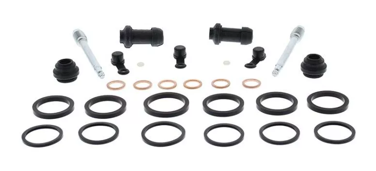 All Balls Racing Front Caliper Rebuild Kit 18-3177