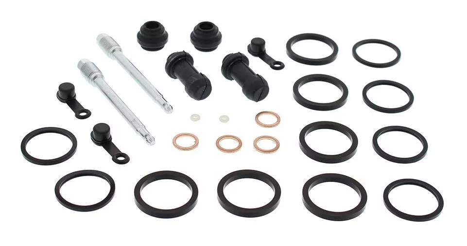 All Balls Racing Front Caliper Rebuild Kit 18-3272
