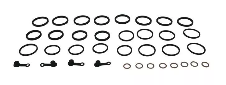 All Balls Racing Front Caliper Rebuild Kit 18-3301