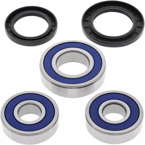 All Balls Rear Wheel Bearing & Seal Kit (25-1286)