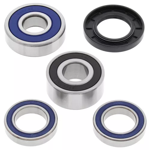 All Balls Rear Wheel Bearing & Seal Kit (25-1383)