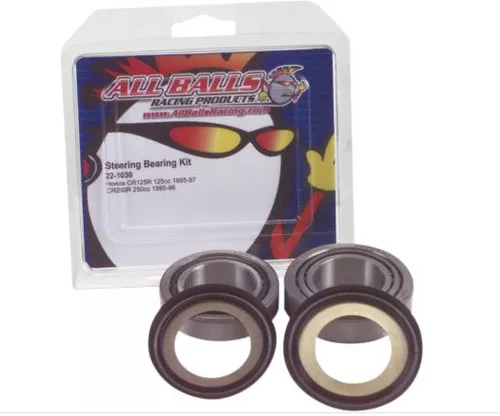 All Balls Steering Stem Bearing & Seal Kit (22-1031)