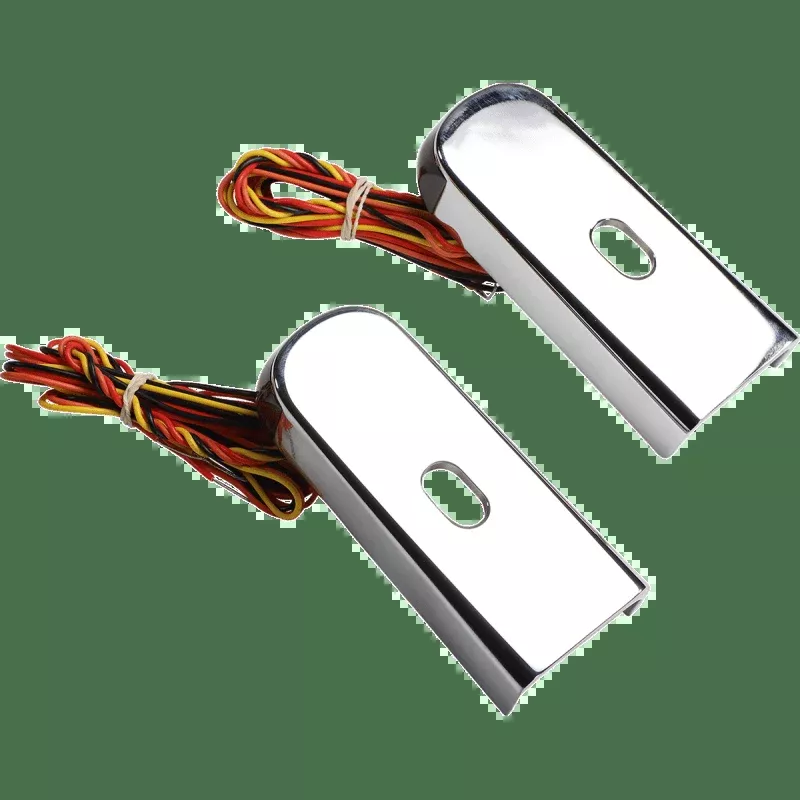 Alloy Art 06-17 Dyna Strut Lights Red/Smok PR
