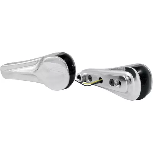 Alloy Art LED Front Signal Kit for 1998-2013 Harley Road Glide