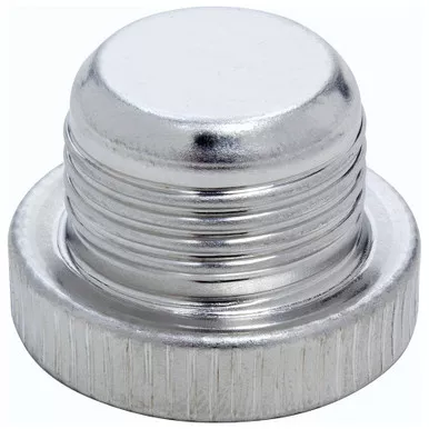 Allstar Performance `-12 Aluminum Plugs 10pk ALL50836