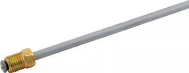 Allstar Performance 3/16 Brake Line 40in Steel ALL48056