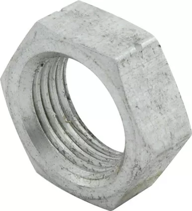 Allstar Performance 3/4-16 LH Alum Jam Nuts 4pk ALL18283