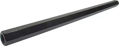 Allstar Performance 3/4 Aluminum Hex Tube 25in ALL56725