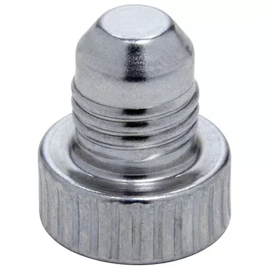 Allstar Performance `-4 Aluminum Plugs 20pk ALL50832