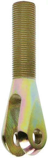 Allstar Performance 5/8 RH Steel Clevis ALL56194