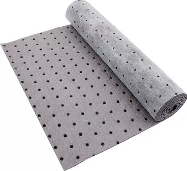 Allstar Performance Absorbent Pad 15 x 60in Oil Only ALL12031