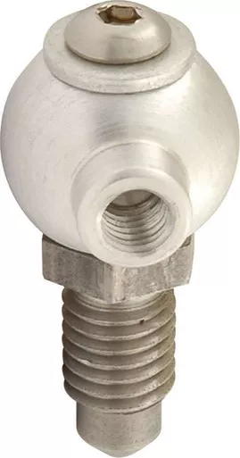 Allstar Performance Adapter for Brake Press Gauge to Metric Caliper ALL11022