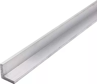 Allstar Performance Alum Angle 1 x 1 x 3/16 4ft ALL22255-4
