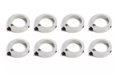 Allstar Performance Aluminum Bolt-On Mount Kit 8pcs ALL11305