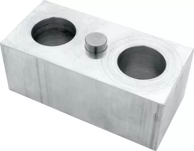 Allstar Performance Aluminum Lowering Block Billet 2.00in ALL56063