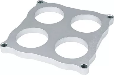Allstar Performance Carburetor Shear Plate 4500 2.000 Bore Aluminum ALL25972