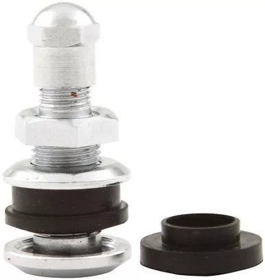 Allstar Performance Chrome Valve Stem Bolt-In ALL44135