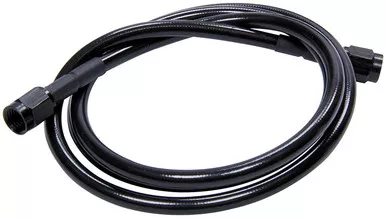 Allstar Performance Coated Braided Line 40in #2 Hose -3 Str/-3 Str ALL48384