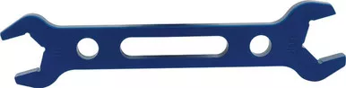 Allstar Performance Double Ended Alum Wrench -8/-10 Fitting ALL11130