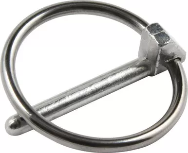 Allstar Performance Flip-over Clip 3/16in 2pk ALL18515
