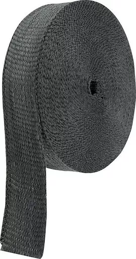 Allstar Performance Header Wrap Black 2in x 100ft ALL34257