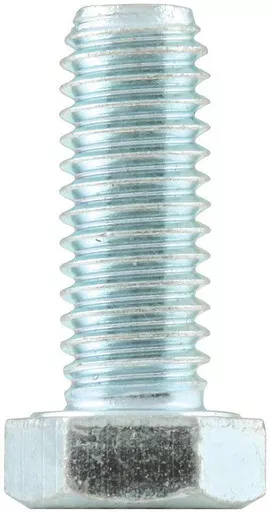 Allstar Performance Hex Head Bolt 3/8-16 x 1 Grade 5 10pk ALL16242