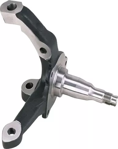 Allstar Performance IMCA Must II Spindle Left ALL56303