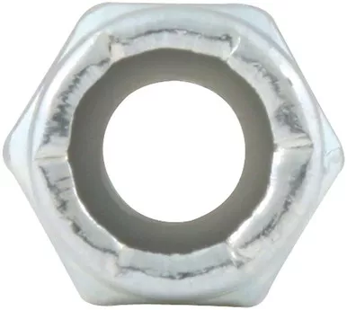 Allstar Performance Nylon Insert Nuts 1/4-20 50pk ALL16010-50