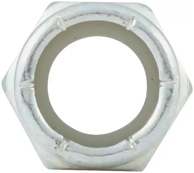 Allstar Performance Nylon Insert Nuts 7/16-20 10pk ALL16063-10
