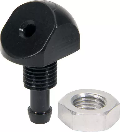 Allstar Performance Overflow Nozzle 1/4in Barb ALL30178