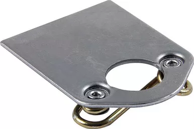 Allstar Performance Quick Turn Brackets 10pk Weld-on w/19300 Spring ALL19350