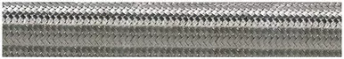 Allstar Performance Stainless Steel Hose -10 6ft ALL48275-6