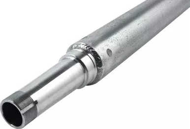 Allstar Performance Steel Axle Tube Wide 5 33in ALL68232