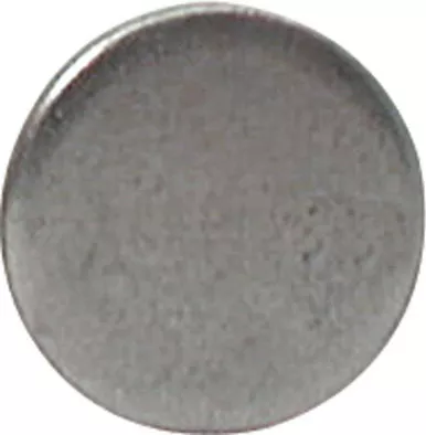 Allstar Performance Steel End Caps 1-1/4in OD 10pk ALL22281