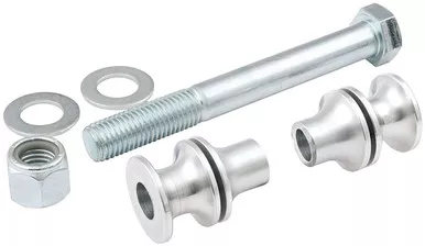 Allstar Performance Upper Link Spacer Kit Aluminum ALL60158