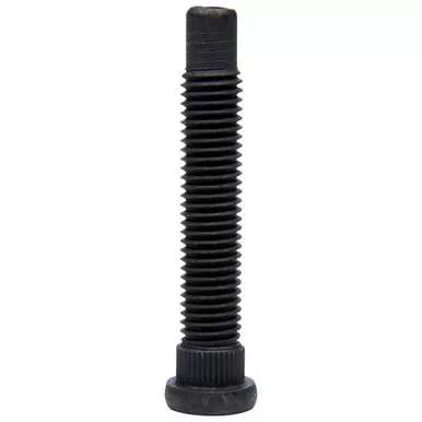 Allstar Performance Wheel Studs 5/8-11 x3.75 5pk .375 Knurl Length ALL44113
