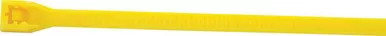 Allstar Performance Wire Ties Yellow 14.25 100pk ALL14137