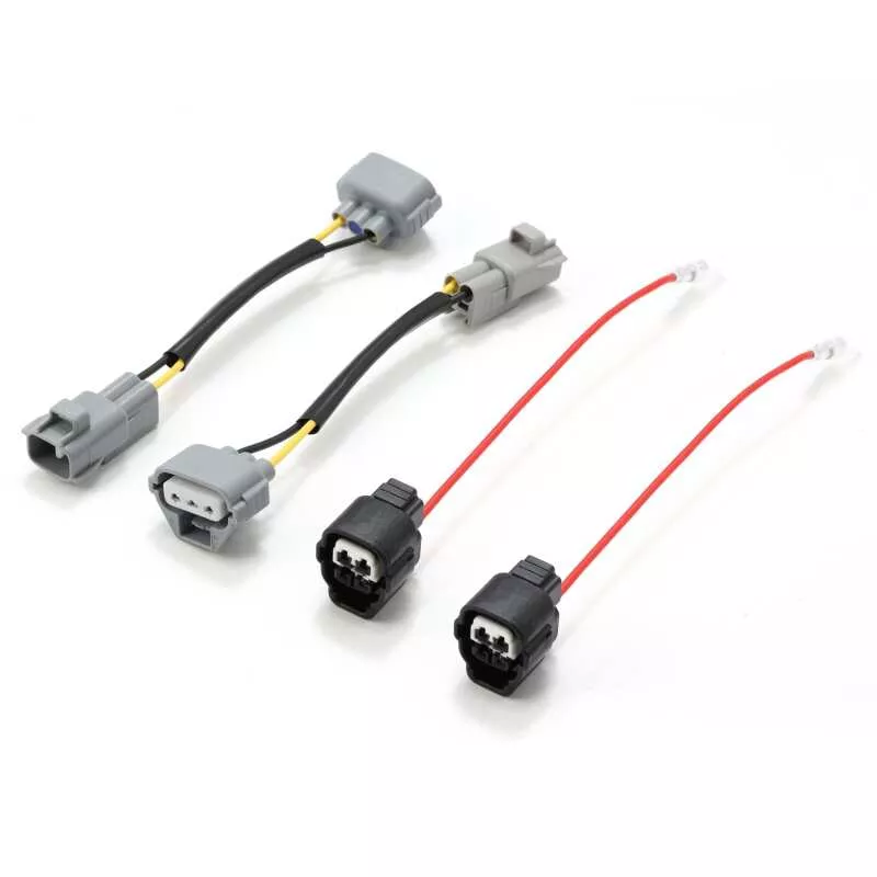 AlphaRex 16-20 Toyota Tacoma TRD Wiring Adapter AlphaRex Projector Headlight Converter