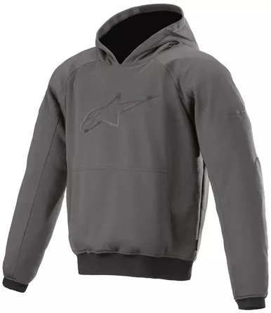 Alpinestars Ageless Asphalt Melange Hoodie