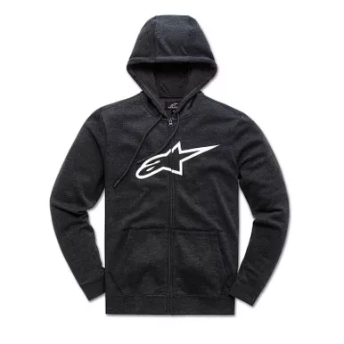 Alpinestars AGELESS II FLEECE BLACK/WHITE